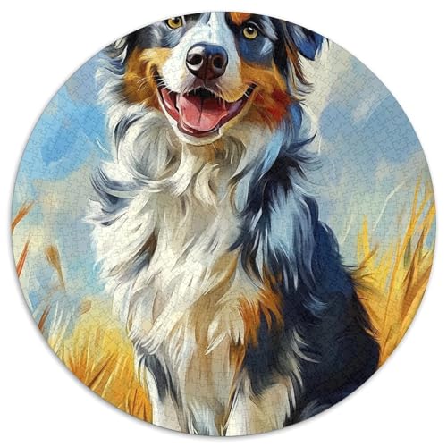 Pferd Puzzles 1000 Teile Schwer Puzzle Spielzeug Lernspiel Impossible Herausforderungsspielzeug Für Erwachsene Und Kinder Ab 14 Jahren (67.5x67.5cm) von BDKSLBDIP