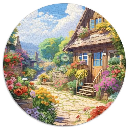 Ragdoll Katze Puzzle 1000 Teile Schwer Puzzle Spielzeug Lernspiel Impossible Herausforderung Spielzeug Für Erwachsene Und Kinder in Bewährter (67.5x67.5cm) von BDKSLBDIP