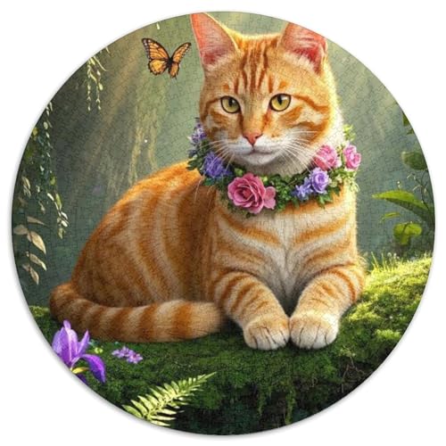 Shiba Inu Puzzles 1000 Teile Schwer Puzzle Spielzeug Lernspiel Impossible Herausforderungsspielzeug Für Erwachsene Kinder (67.5x67.5cm) von BDKSLBDIP