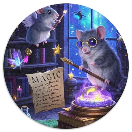 Siamisches Kätzchen Puzzles 1000 Teile Schwer Puzzle Spielzeug Pädagogisches Spiel Impossible Herausforderung Spielzeug Für Erwachsene Kinder (67.5x67.5cm) von BDKSLBDIP