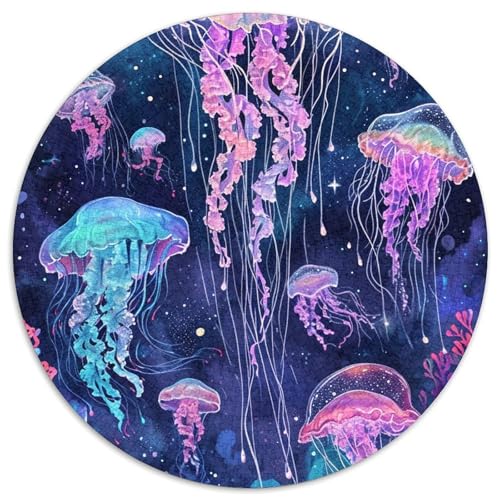Wal Puzzle 1000 Teile Schwer Puzzle Spielzeug Pädagogisches Spiel Impossible Herausforderung Spielzeug Für Erwachsene Und Kinder in Bewährter (67.5x67.5cm) von BDKSLBDIP