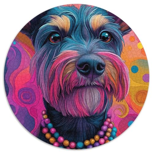 Waldkaskade Puzzle 1000 Teile Schwer Puzzle Spielzeug Pädagogisches Spiel Impossible Herausforderungsspielzeug Für Erwachsene Und Kinder Ab 14 Jahren (67.5x67.5cm) von BDKSLBDIP