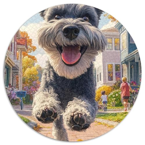 Waldkaskade Puzzles 1000 Teile Schwer Puzzle Spielzeug Lernspiel Impossible Herausforderung Spielzeug Für Erwachsene Und Kinder Ab 14 Jahren (67.5x67.5cm) von BDKSLBDIP