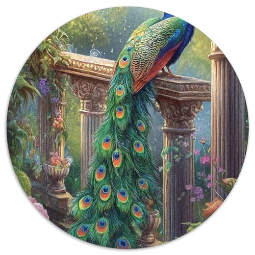 Wasserfall Puzzles 1000 Teile Schwer Puzzle Spielzeug Pädagogisches Spiel Impossible Herausforderung Spielzeug Für Erwachsene Kinder (67.5x67.5cm) von BDKSLBDIP