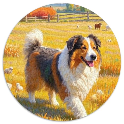 Wunderland Puzzle 1000 Teile Schwer Puzzle Spielzeug Lernspiel Impossible Herausforderung Spielzeug Für Erwachsene Kinder (67.5x67.5cm) von BDKSLBDIP