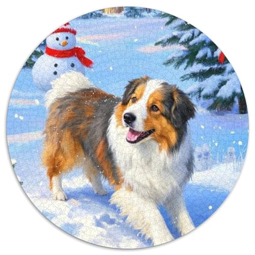 Wunderland Puzzle 1000-teilige Schwer Puzzle Spielzeug Lernspiel Impossible Herausforderung Spielzeug Für Erwachsene Kinder (67.5x67.5cm) von BDKSLBDIP