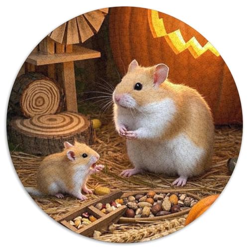 Ziege Puzzles 1000 Teile Schwer Puzzle Spielzeug Lernspiel Impossible Herausforderung Spielzeug Für Erwachsene Und Kinder in Bewährter (67.5x67.5cm) von BDKSLBDIP