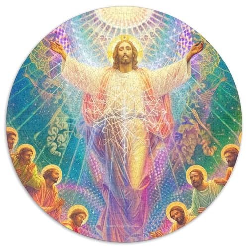 kosmische Galaxie Puzzles 1000 Teile Schwer Puzzle Spielzeug Lernspiel Impossible Herausforderungsspielzeug Für Erwachsene Und Kinder Ab 14 Jahren (67.5x67.5cm) von BDKSLBDIP
