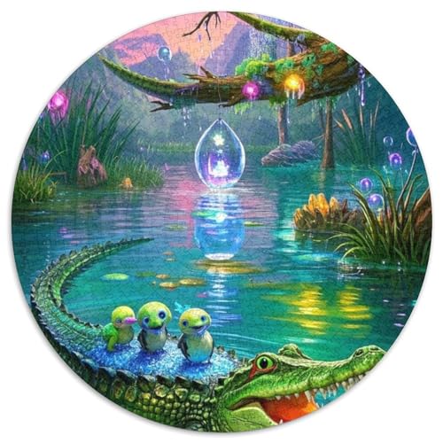 maltesisch Puzzle 1000-teilige Schwer Puzzle Spielzeug Pädagogisches Spiel Impossible Herausforderung Spielzeug Für Erwachsene Und Kinder Ab 14 Jahren (67.5x67.5cm) von BDKSLBDIP