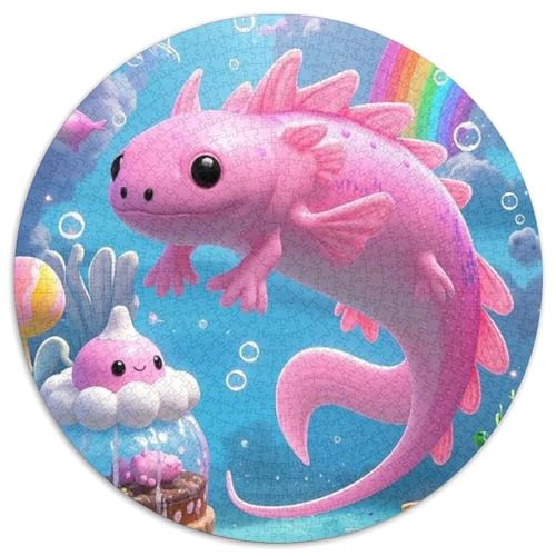 maltesisch Puzzles 1000 Teile Schwer Puzzle Spielzeug Pädagogisches Spiel Impossible Herausforderung Spielzeug Für Erwachsene Und Kinder Ab 14 Jahren (67.5x67.5cm) von BDKSLBDIP