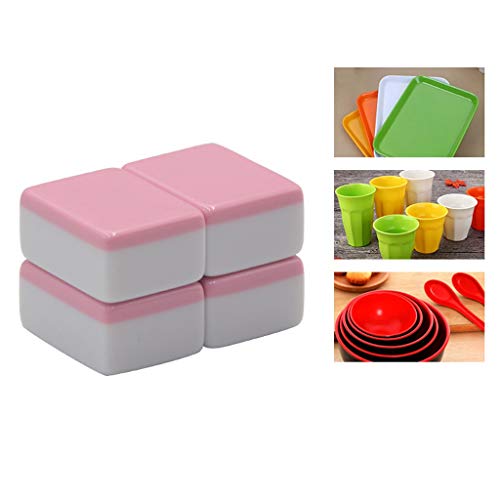 Interessante Mahjong-Sets, Mini-Mahjong-Set, tragbar, Reisen, niedliches Zuhause, Mahjong-Set mit Samtbeutel, 144 klassische Mahjong-Fliesen, Tischdecke + 2 Würfel, Familienparty, Picknick (Farbe Interessante Mahjong-Sets, Mini-Mahjong-Set, tragbar, Reisen, niedliches Zuhause, Mahjong-Set mit Samtbeutel, 144 klassische Mahjong-Fliesen, Tischdecke + 2 Würfel, Familienparty, Picknick (Farbe von BDPP