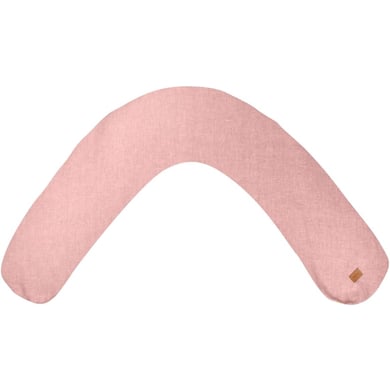 BEABA® Big Flopsy Stillkissen Altrosa von Beaba
