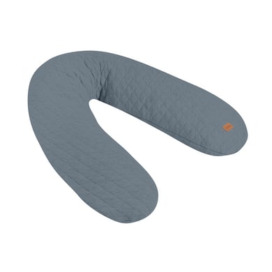BEABA® Big Flopsy Stillkissen Mineralgrau von Beaba