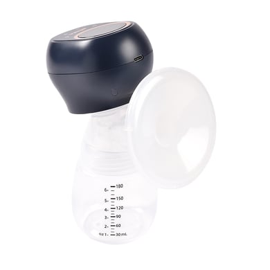 BEABA® Einfache Elektrische Milchpumpe Nachtblau von Beaba