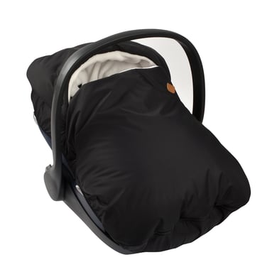BEABA® Fusssack cosy Schwarz von Beaba