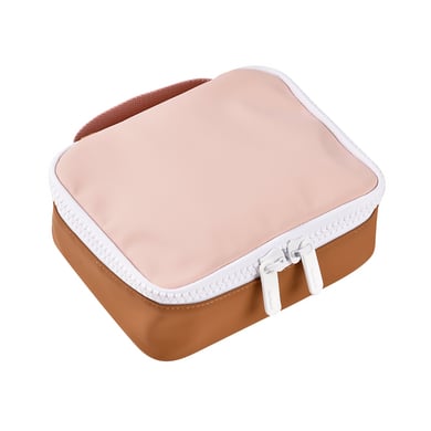 BEABA® Isothermische Kinderkühltasche Faro Dusty rosa von Beaba