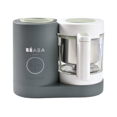 BEABA® Küchenmaschine Babycook® NEO 4-in-1 grau von Beaba