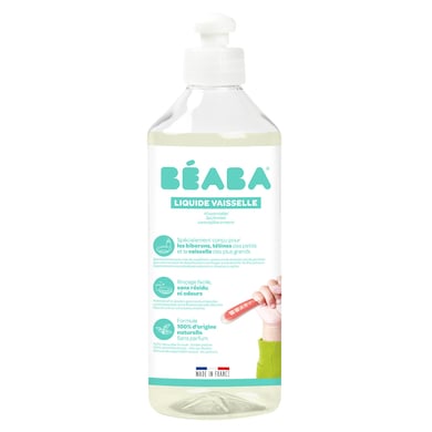 BEABA® Spülmittel 500 ml parfümfrei von BEABA®