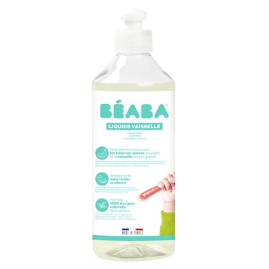 BEABA® Spülmittel 500 ml parfümfrei von Beaba