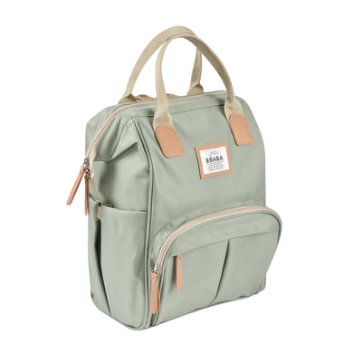 BEABA® Wickelrucksack Wellington Salbeigrün von Beaba