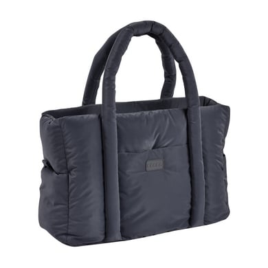 BEABA® Wickeltasche Puffy Paris Grau Anthrazit von Beaba