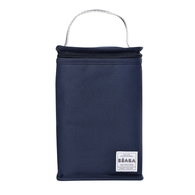 BEABA® Isoliertasche dunkelblau gestreift von BEABA®