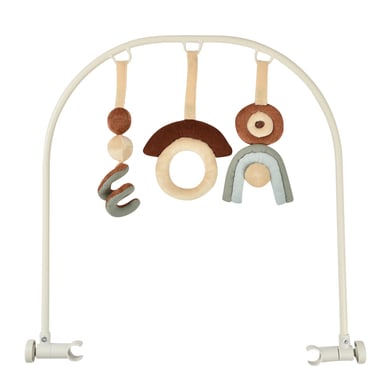 BEABA Spielbogen Wippe Up&Down Bouncer von Beaba