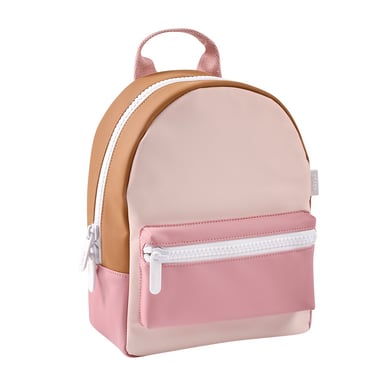 Beaba Kinderrucksack Faro Dusty rosa von Beaba