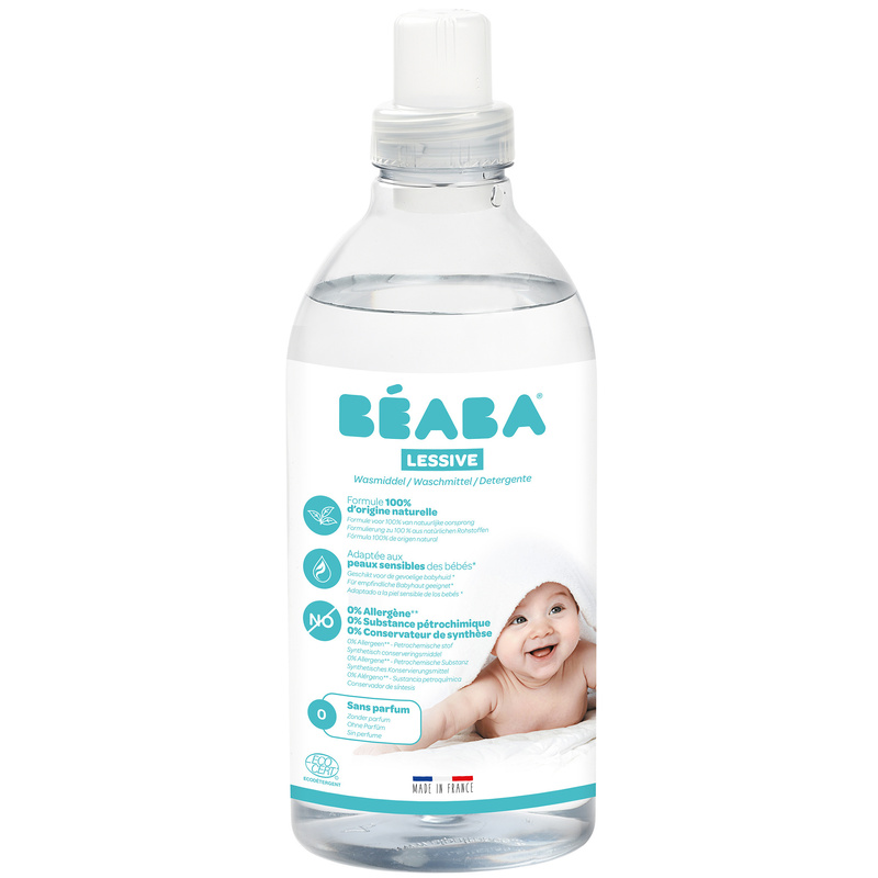 Waschmittel BABY (1000ml) von BÉABA