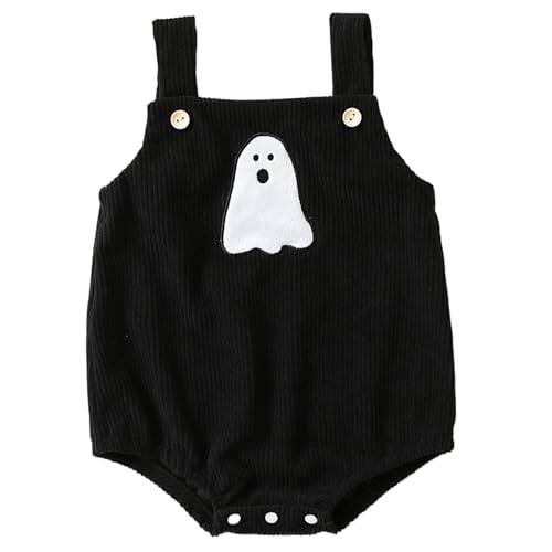 BEAHING Baby Halloween Kostüme, Baby Halloween Kostüme süße Geisterkleidung Hautfreundlich für Heimparty, Größe 80 von BEAHING