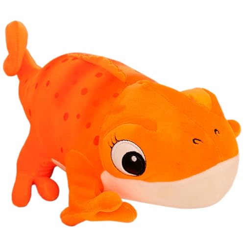 BEAHING Spielzeug, gefülltes Tier, 11, 8 Zoll süßes Spielzeug, weicher Pascal Tangled Plüsch, für Kinder, Festivalgeschenk, Wohnkultur Orange von BEAHING