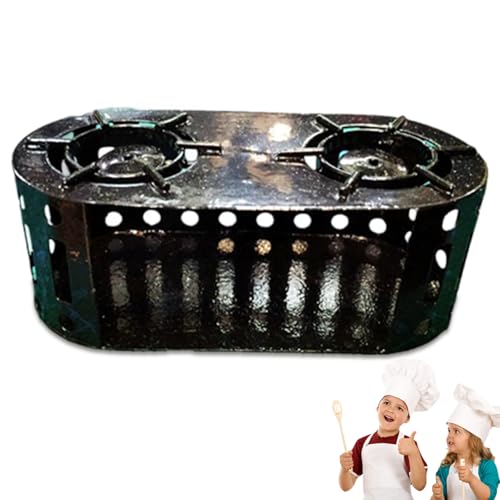 Dollhouse Ofen, 6x3x7 1:12 Grill Herd Miniatur Küchenutensilien, Simulation BBQ Herd Dollhouse Möbel für Dollhouse Dekoration, Dollhouse Ofen Dollhouse Ofen, 6x3x7 1:12 Grill Herd Miniatur Küchenutensilien, Simulation BBQ Herd Dollhouse Möbel für Dollhouse Dekoration, Dollhouse Ofen von BEAHING