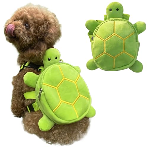 Hunde -Rucksackkabelbaum, Schildkrötenformhund -Rucksack süßer Hunde -Rucksackträger für kleine mittelgroße Hunde atmungsaktiven Hundebar Hunde -Rucksackkabelbaum, Schildkrötenformhund -Rucksack süßer Hunde -Rucksackträger für kleine mittelgroße Hunde atmungsaktiven Hundebar von BEAHING