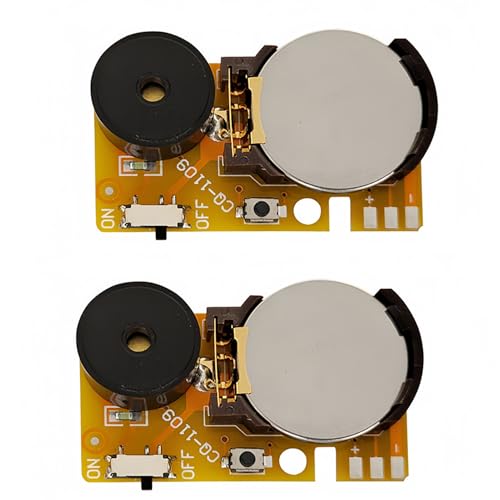 BEALIFE 2 Teile/Satz Kompakte Noise Generator Streich Freunde Mit Kreative Sounds Wird Emit Schreie Oder Cricket Sounds PP, Gelb BEALIFE 2 Teile/Satz Kompakte Noise Generator Streich Freunde Mit Kreative Sounds Wird Emit Schreie Oder Cricket Sounds PP, Gelb von BEALIFE