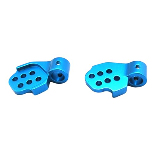 BEALIFE 2 stücke 1/8 Aluminium Legierung Shell Halterung Für 94762 Monster Trucks Unsichtbare RC Auto Zubehör Ersatz Teile RC Upgrade Teil BEALIFE 2 stücke 1/8 Aluminium Legierung Shell Halterung Für 94762 Monster Trucks Unsichtbare RC Auto Zubehör Ersatz Teile RC Upgrade Teil von BEALIFE
