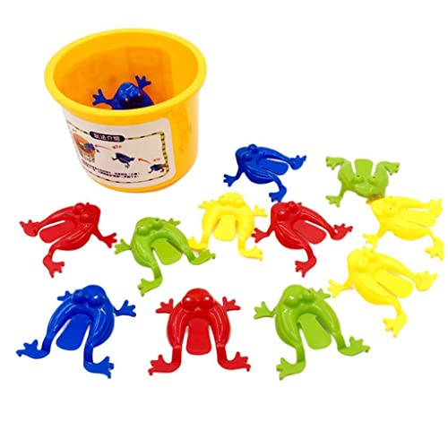 BEALIFE Springender Frosch Spielzeug Eimer Lagerung Wettbewerb Spiel Interessante Jungen Mädchen Frösche Hüpfen Spielzeug Geburtstag Festival Geschenk Party Mitbringsel BEALIFE Springender Frosch Spielzeug Eimer Lagerung Wettbewerb Spiel Interessante Jungen Mädchen Frösche Hüpfen Spielzeug Geburtstag Festival Geschenk Party Mitbringsel von BEALIFE
