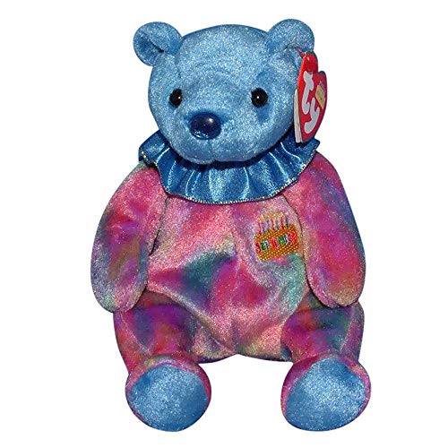 TY*BEANIE BABY*SEPTEMBER Geburtstagsbär/Birthday Teddy* TEDDY / BÄR * Plüschtier ca.19 cm TY*BEANIE BABY*SEPTEMBER Geburtstagsbär/Birthday Teddy* TEDDY / BÄR * Plüschtier ca.19 cm von TY