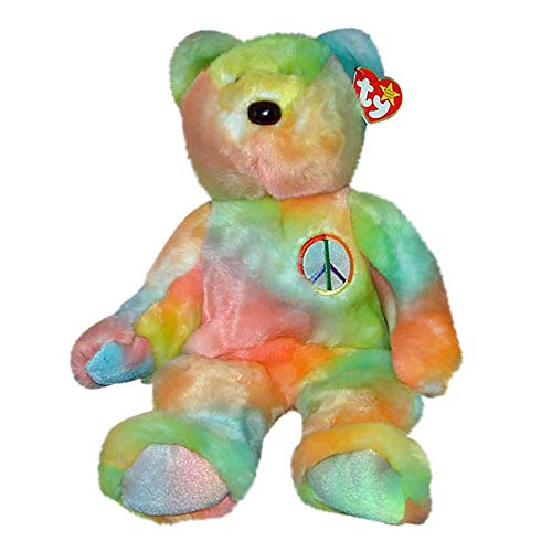 TY BEANIE BUDDY Peace der Teddy TY BEANIE BUDDY Peace der Teddy von BEANIE BABIES