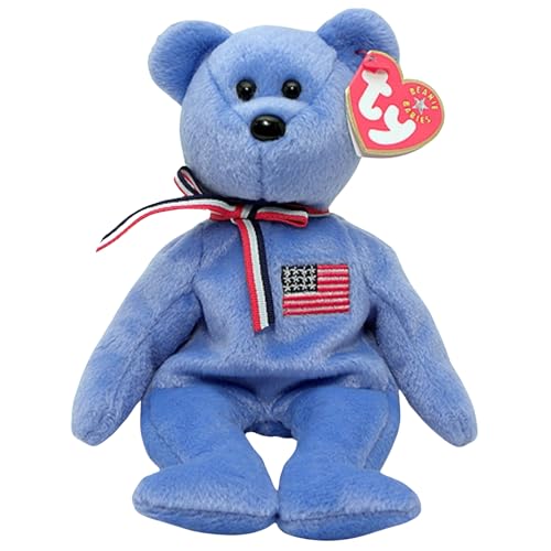 Ty American Stars & Stripes Beanie Bär 18 cm Ty American Stars & Stripes Beanie Bär 18 cm von TY