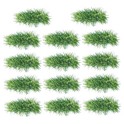 1 Box Graskorb Modell Miniaturen Rasen Kunstpflanzen Outdoor Kunstrasen Outdoor Bodenbelag Ornamente Outdoor Kunstrasen Matte Statische Grasbüschel Sand Kunst Matten Kunststoff 1 Box Graskorb Modell Miniaturen Rasen Kunstpflanzen Outdoor Kunstrasen Outdoor Bodenbelag Ornamente Outdoor Kunstrasen Matte Statische Grasbüschel Sand Kunst Matten Kunststoff von BEBEMOKO