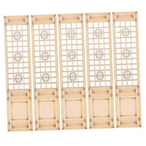 BEBEMOKO 5 Stück Miniatur-Siebmodell, Blumentöpfe, Haushaltsdekorationen, kleine Sukkulenten, Kindergartentöpfe, Sämaschinen-Dekoration, Zuhause, Fenster, Sonnenfänger, Mini-Bildschirm, Holz, Khaki BEBEMOKO 5 Stück Miniatur-Siebmodell, Blumentöpfe, Haushaltsdekorationen, kleine Sukkulenten, Kindergartentöpfe, Sämaschinen-Dekoration, Zuhause, Fenster, Sonnenfänger, Mini-Bildschirm, Holz, Khaki von BEBEMOKO