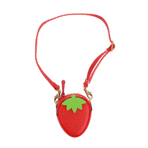 BEBEMOKO Doll Crossbody Bag Doll Fashion Bag Strawberry Handbag for Women Kawaii Bags Doll Carry Bag Doll Fashion Sling Mini Tote Bag Fashion Dolls The Tote Bag Crossbody Bags Red Pu BEBEMOKO Doll Crossbody Bag Doll Fashion Bag Strawberry Handbag for Women Kawaii Bags Doll Carry Bag Doll Fashion Sling Mini Tote Bag Fashion Dolls The Tote Bag Crossbody Bags Red Pu von BEBEMOKO