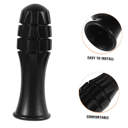 BEBEMOKO Ergonomische Tischfußballgriffe Anti rutsch Griffteile Foosball Ersatz Griffe für Tischkicker Einfache Montage Verbessertes Spielgefühl BEBEMOKO Ergonomische Tischfußballgriffe Anti rutsch Griffteile Foosball Ersatz Griffe für Tischkicker Einfache Montage Verbessertes Spielgefühl von BEBEMOKO