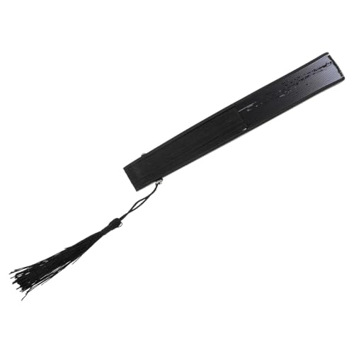 BEBEMOKO Handgefertigter Chinesischer Faltfächer Klassischer Faltbarer Handfächer mit Stabilem Aufbau Praktisch für Partydekoration und Tanzaufführungen BEBEMOKO Handgefertigter Chinesischer Faltfächer Klassischer Faltbarer Handfächer mit Stabilem Aufbau Praktisch für Partydekoration und Tanzaufführungen von BEBEMOKO