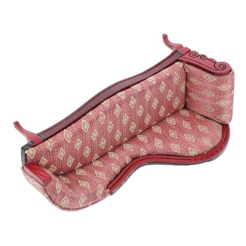 BEBEMOKO Mini-Puppenhaus, Loveseat Sofa, Sofas, Couch, Chaiselonge, Puppenhausmöbel, Puppenhaus-Settee, Vintage-Puppenhaus-Möbel, Mini-Holzcouch, Vintage, Mini-Möbel, Birke BEBEMOKO Mini-Puppenhaus, Loveseat Sofa, Sofas, Couch, Chaiselonge, Puppenhausmöbel, Puppenhaus-Settee, Vintage-Puppenhaus-Möbel, Mini-Holzcouch, Vintage, Mini-Möbel, Birke von BEBEMOKO