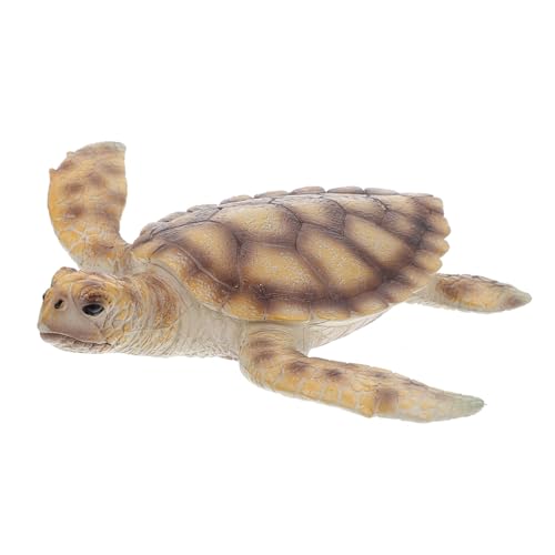 BEBEMOKO Realistisches Schildkröten Modellspielzeug für Detailgetreue Simulation für Pädagogische Zwecke und Dekoration und Gartendeko BEBEMOKO Realistisches Schildkröten Modellspielzeug für Detailgetreue Simulation für Pädagogische Zwecke und Dekoration und Gartendeko von BEBEMOKO