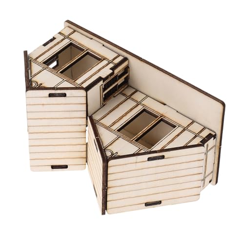 BEBEMOKO Sandtisch Gebäude Haus Schlüsselanhänger Handgemachte Puzzles Haushaltszubehör Mini Zange Wohnkultur Puppenhaus Kits Sandtisch Kits Pädagogische Kits Micro Kits Beige Holz BEBEMOKO Sandtisch Gebäude Haus Schlüsselanhänger Handgemachte Puzzles Haushaltszubehör Mini Zange Wohnkultur Puppenhaus Kits Sandtisch Kits Pädagogische Kits Micro Kits Beige Holz von BEBEMOKO