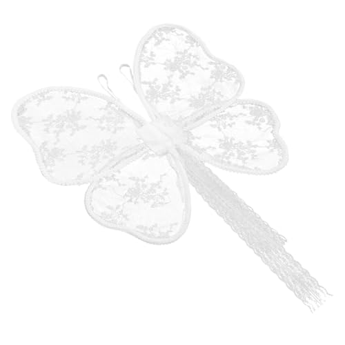 BEBEMOKO Spitzenflügel Luftballons Feen Schmetterlingsflügel Kostüme Feenflügel Flatternder Schmetterling Kuchendekorationen Dress Up Schmetterlingsflügel Bienenkostüm BEBEMOKO Spitzenflügel Luftballons Feen Schmetterlingsflügel Kostüme Feenflügel Flatternder Schmetterling Kuchendekorationen Dress Up Schmetterlingsflügel Bienenkostüm von BEBEMOKO