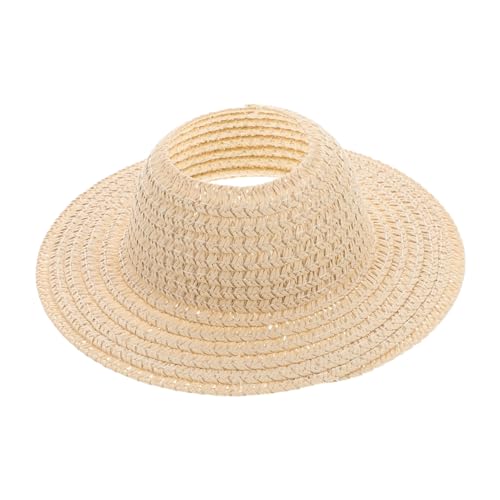 BEBEMOKO Strohhut Puppenkostümhüte Damenhüte Puppenstuben-Strohhüte Sonnenhut dekoration Stroheimerhüte für Damen Miniatur -Top -Hut Sonnenhüte frauen kleiner Zylinder Beige BEBEMOKO Strohhut Puppenkostümhüte Damenhüte Puppenstuben-Strohhüte Sonnenhut dekoration Stroheimerhüte für Damen Miniatur -Top -Hut Sonnenhüte frauen kleiner Zylinder Beige von BEBEMOKO