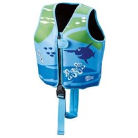 09639-008 SEALIFE Schwimmweste, blau/grün 09639-008 SEALIFE Schwimmweste, blau/grün von BECO Beermann GmbH & Co. KG